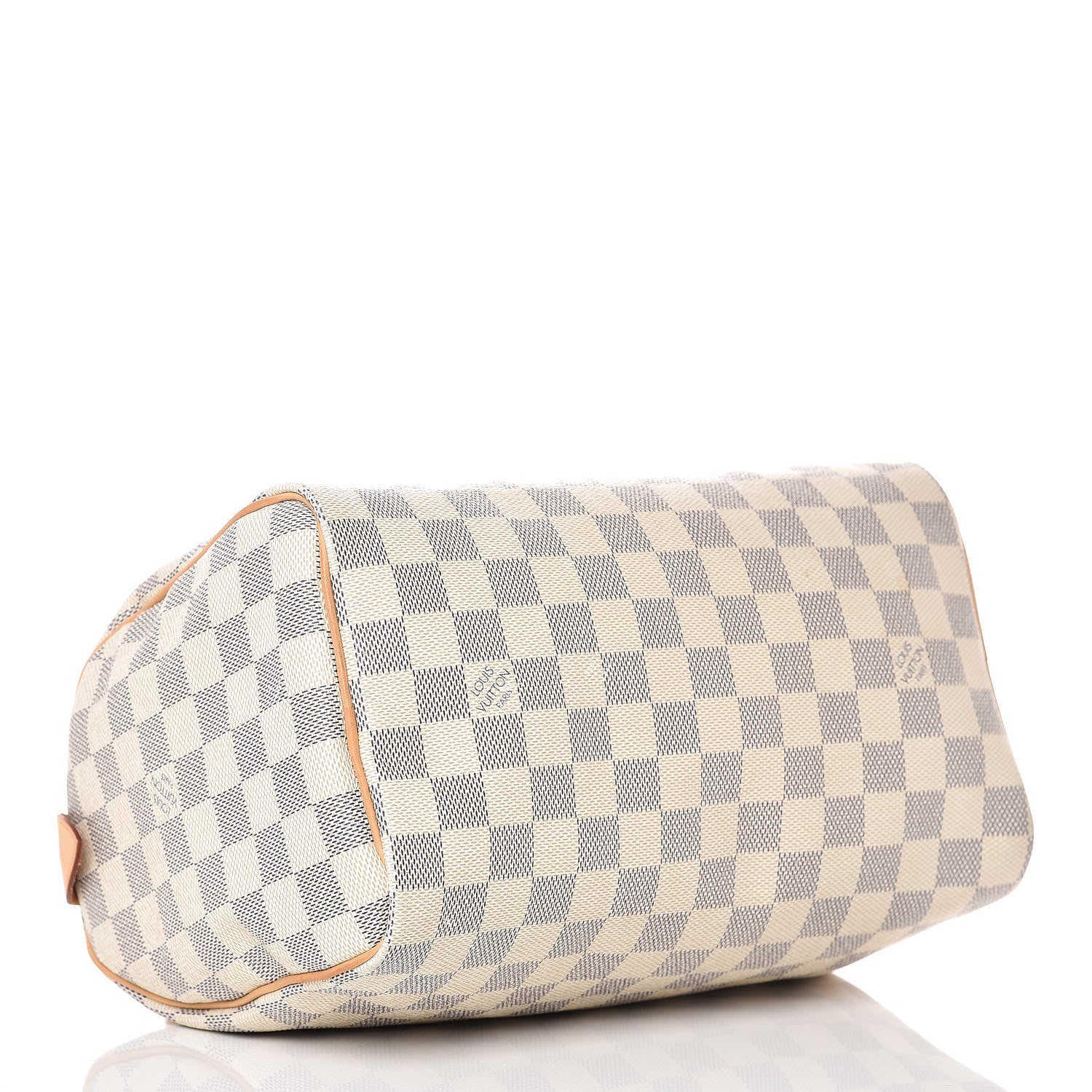 Louis Vuitton Damier Azur Speedy 25 4 of 9