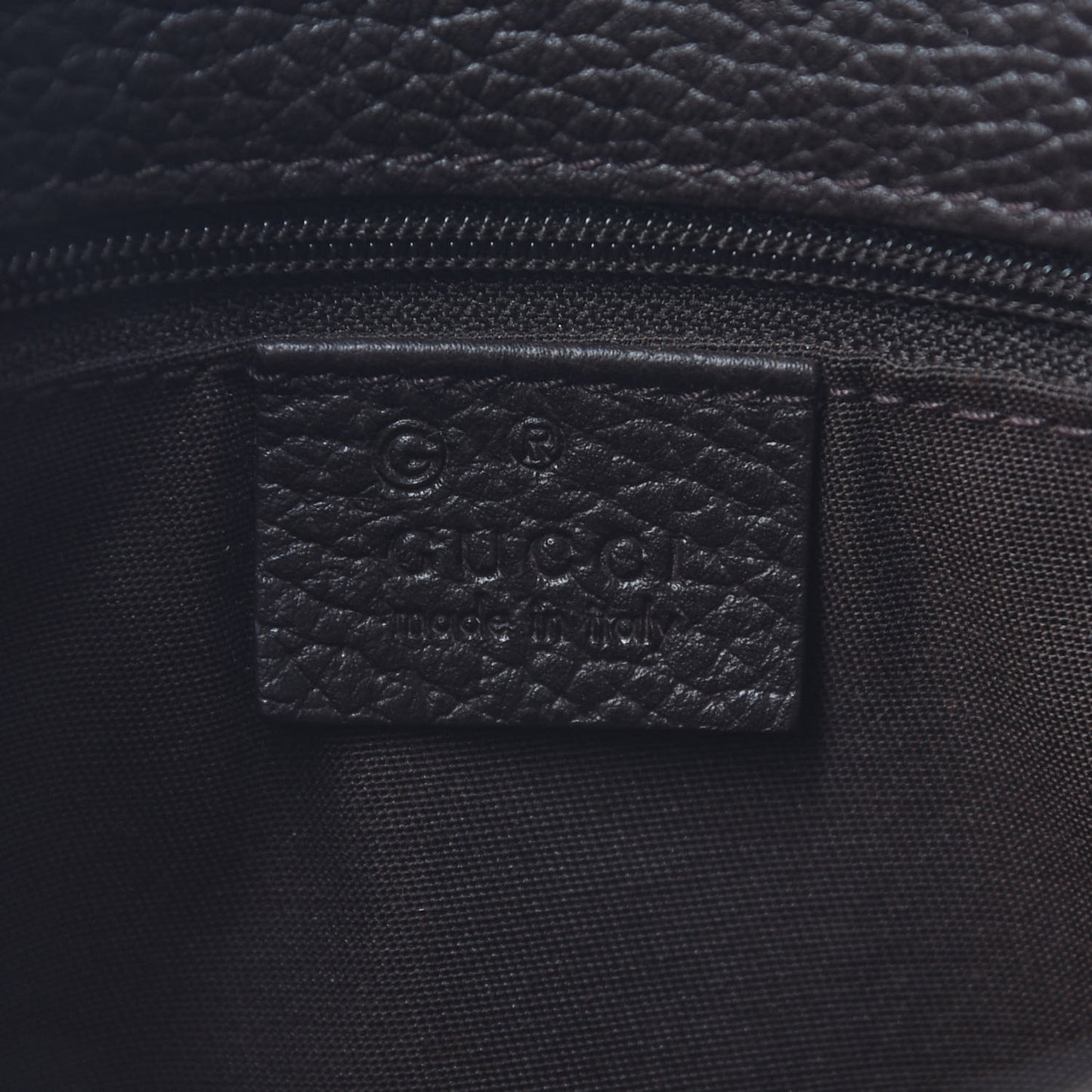 Diamante Gifford Tote Dark Brown