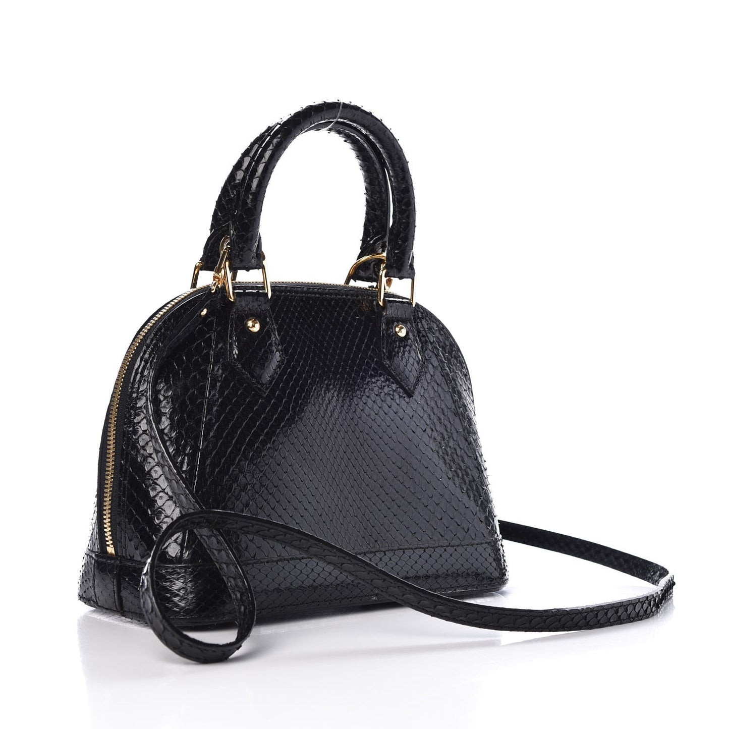 Python Alma BB Black
