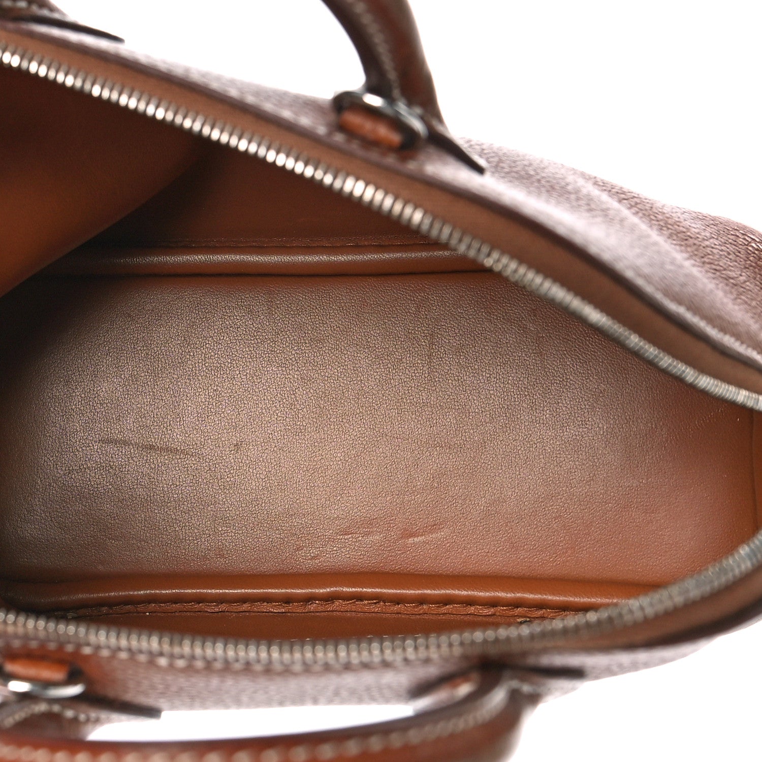 Hermes Barenia Faubourg Mini 1923 Bolide Fauve 5 of 13