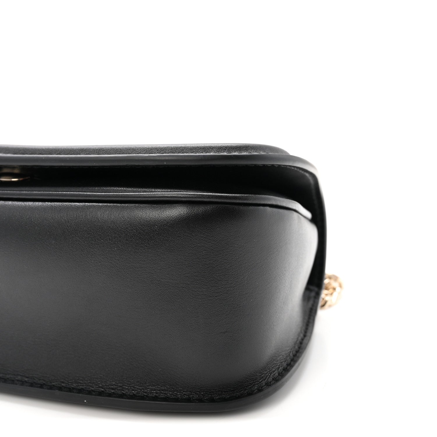 Gucci Calfskin Blondie Small Shoulder Bag Black 10 of 10