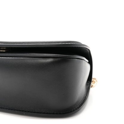 Gucci Calfskin Blondie Small Shoulder Bag Black 10 of 10