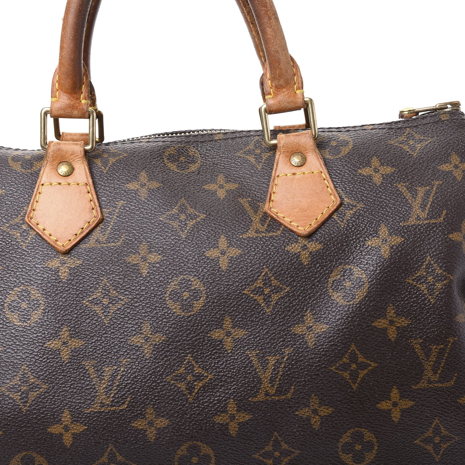 Louis Vuitton Monogram Speedy 30 7 of 15