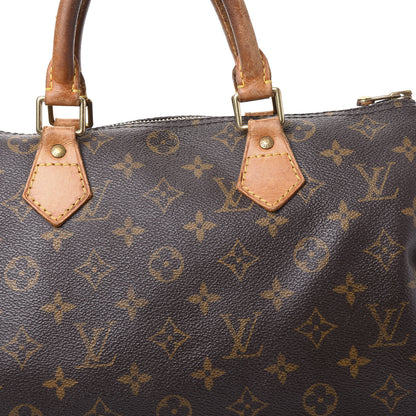 Louis Vuitton Monogram Speedy 30 7 of 15