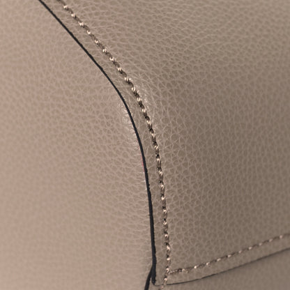 Chloe Smooth Grained Calfskin Medium Aby Tote Motty Grey 9 of 12