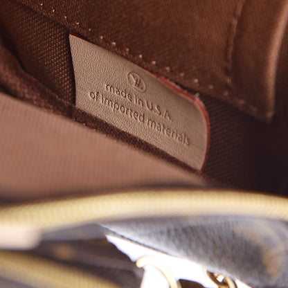 Louis Vuitton Monogram Multi Pochette Accessories Kaki 12 of 14