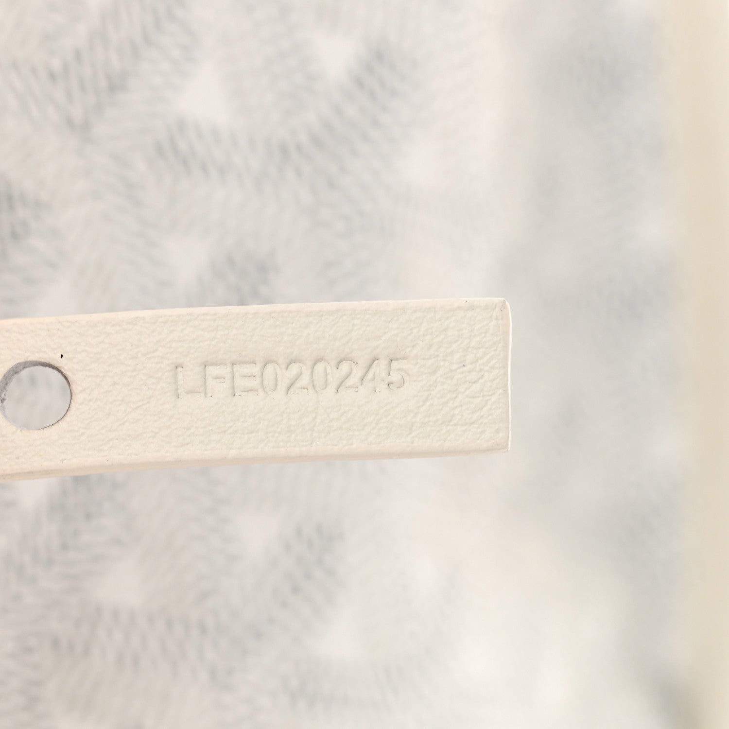 Goyard Goyardine Reversible Mini Anjou White 13 of 20