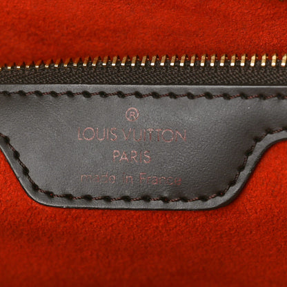 Louis Vuitton Damier Ebene Manosque PM 6 of 9