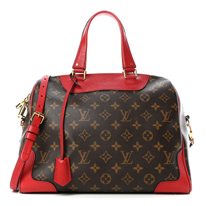 Louis Vuitton Monogram Retiro NM Cherry 1 of 4