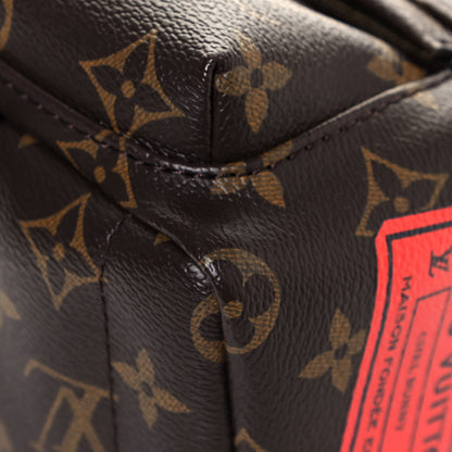 Louis Vuitton Monogram My World Tour Palm Springs Backpack Mini 8 of 11