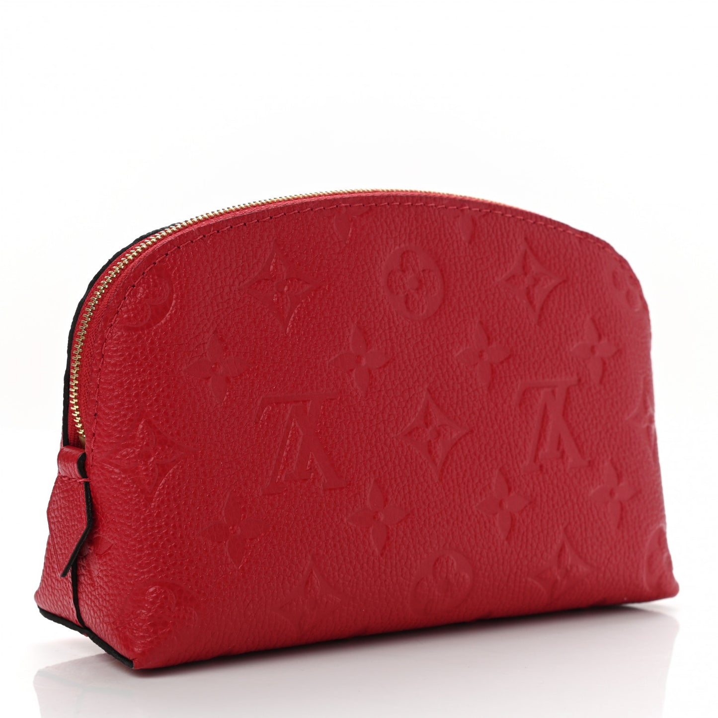 Empreinte Cosmetic Pouch Scarlet