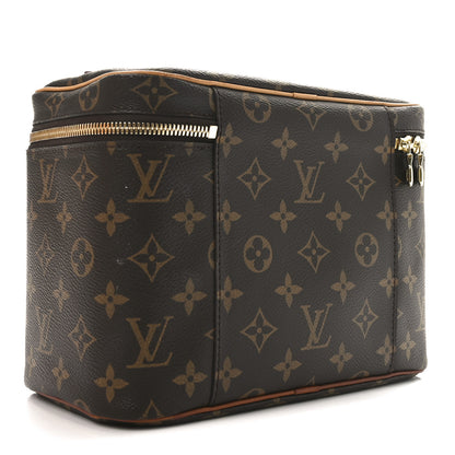Louis Vuitton Monogram Nice BB 3 of 9