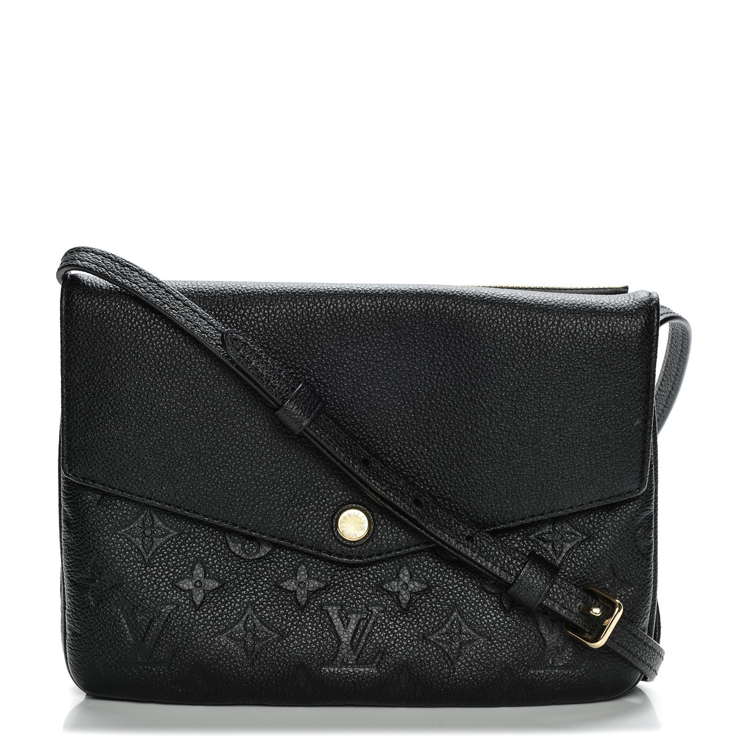 Louis Vuitton Empreinte Twice Black 1 of 7