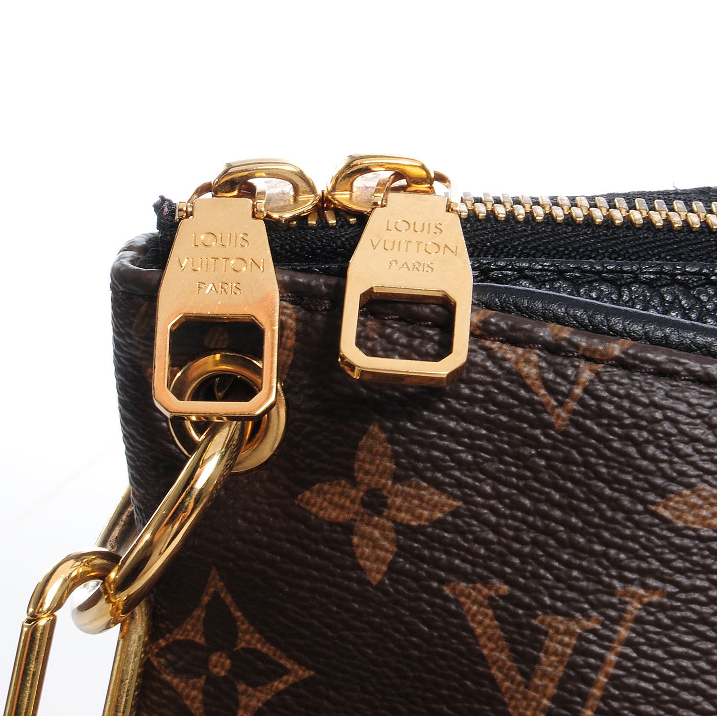 Monogram Pallas Black
