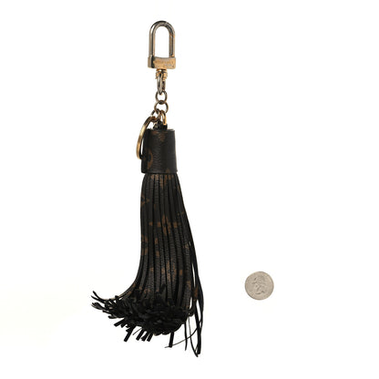 Louis Vuitton Monogram Tassel Bag Charm 2 of 4