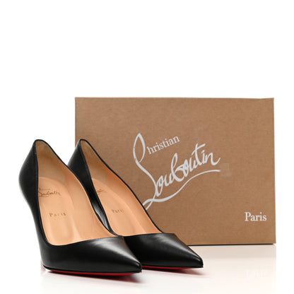 Christian Louboutin Nappa Clare 80 Pumps 40 Black 8 of 8
