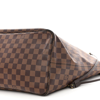 Louis Vuitton Damier Ebene Neo Neverfull GM 12 of 12