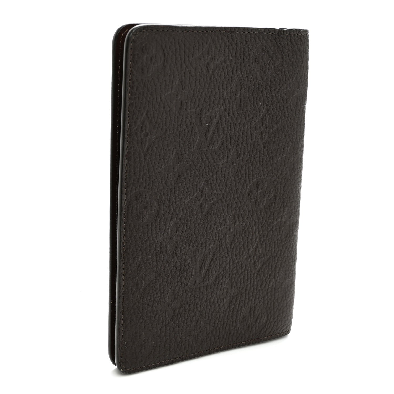 Louis Vuitton Empreinte Monogram Agenda Cover Terre 3 of 6