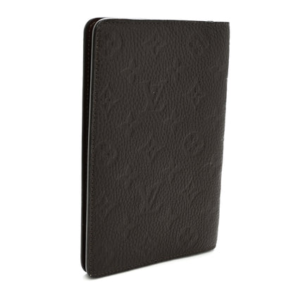 Louis Vuitton Empreinte Monogram Agenda Cover Terre 3 of 6
