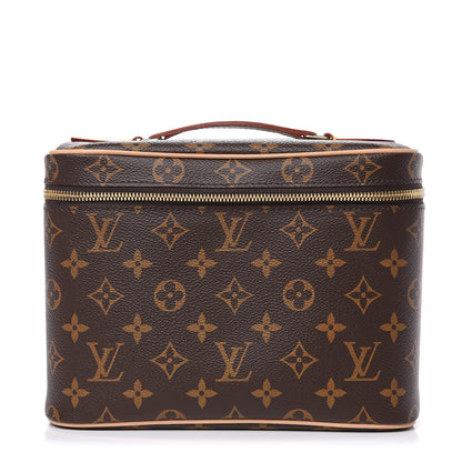 Louis Vuitton Monogram Nice BB 1 of 9