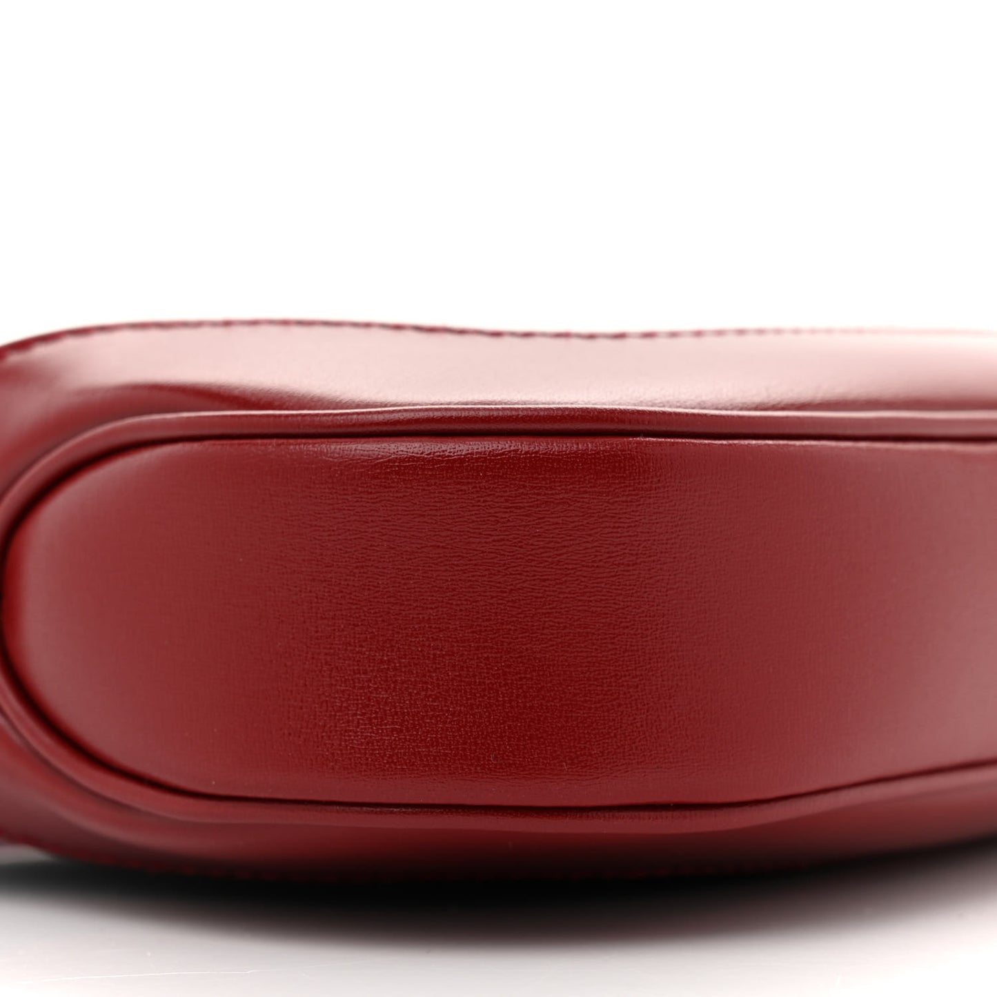 Boarded Dyana Lux Calfskin Bi-Color Small Jackie 1961 Hobo Blue Agata New Cherry Red