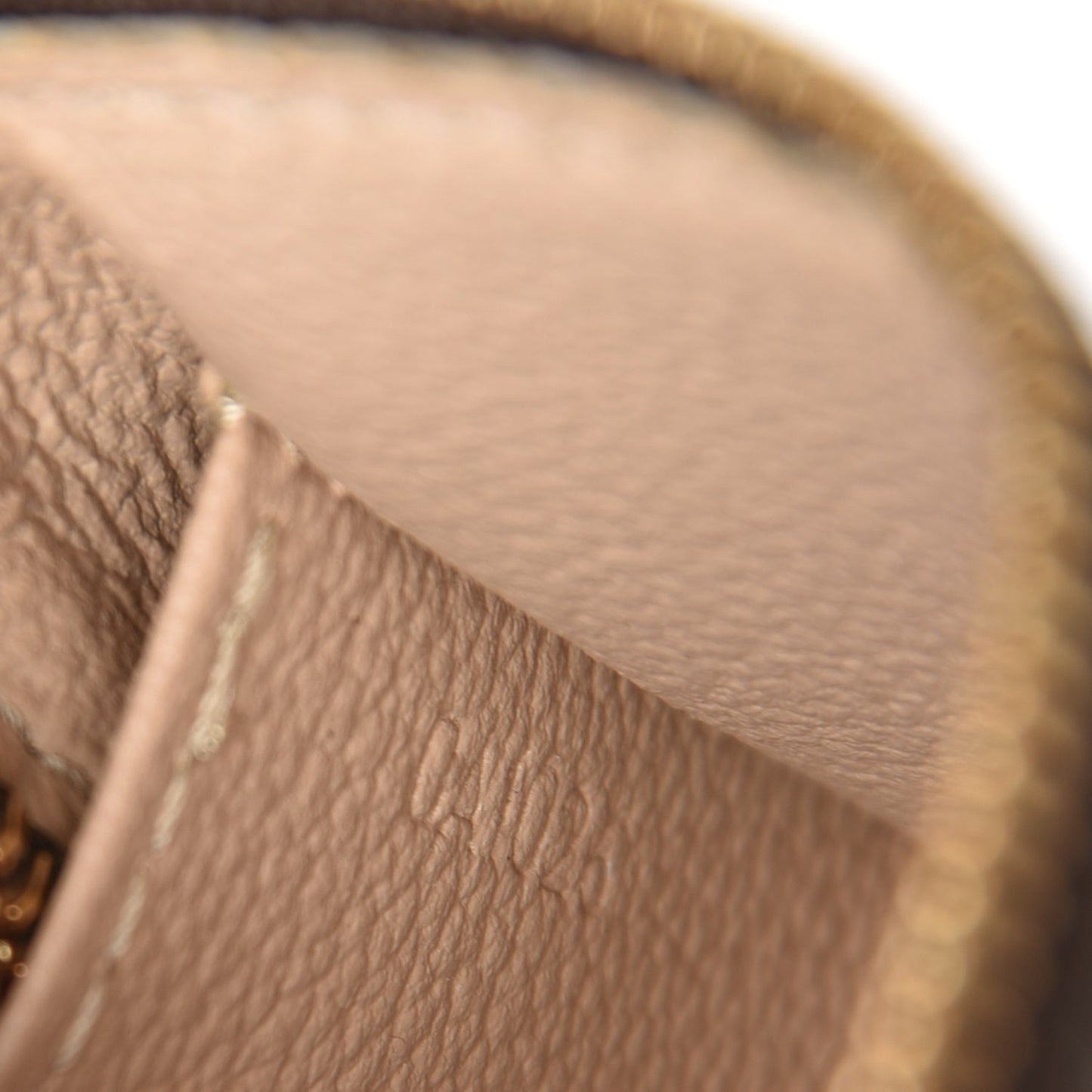 Monogram Cosmetic Pouch