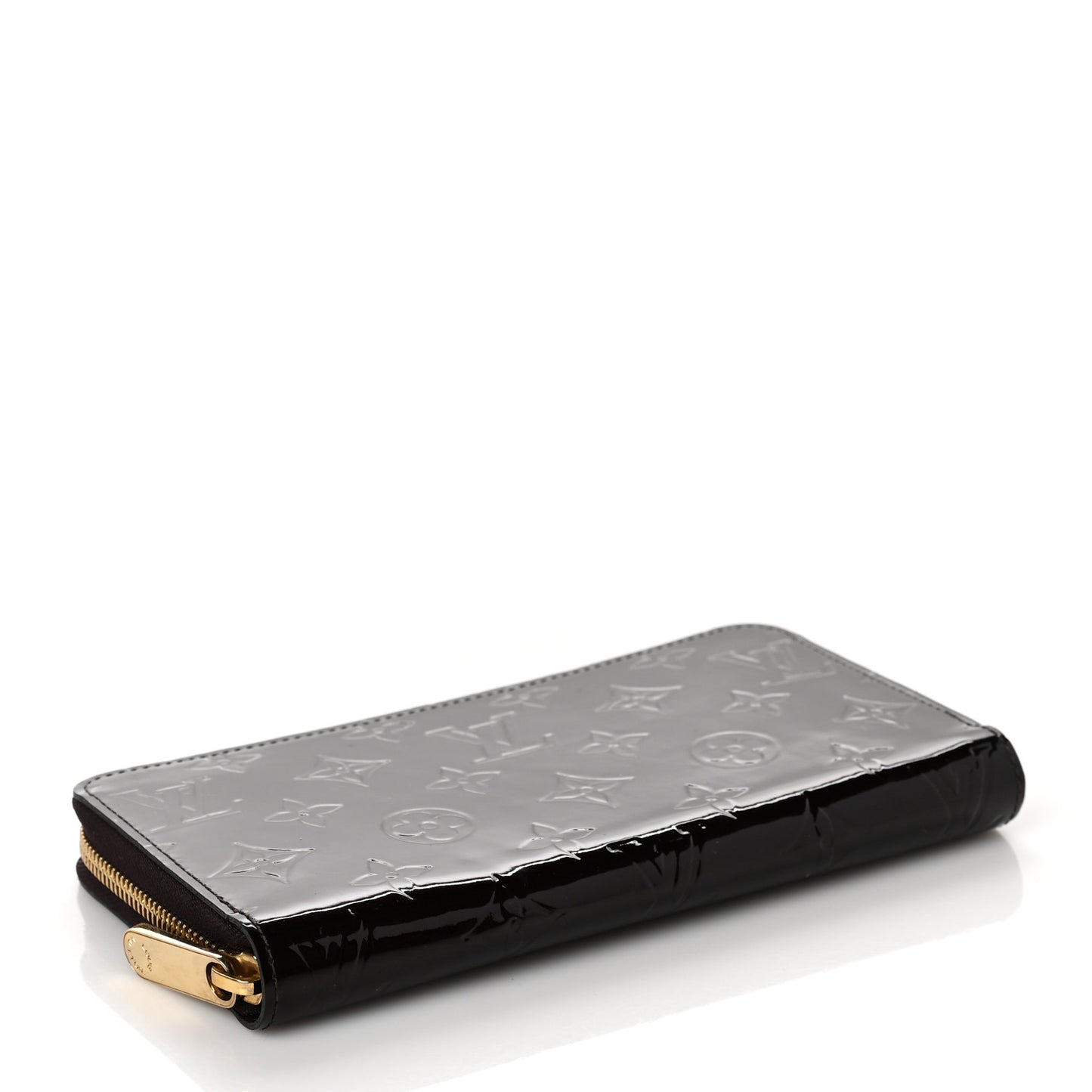 Vernis Zippy Wallet Amarante