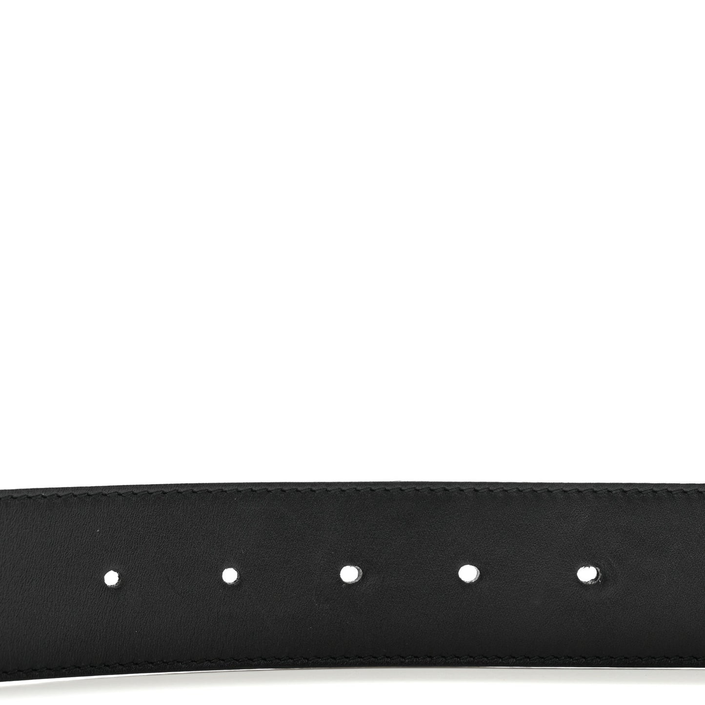Calfskin Double G 40mm Belt 90 36 Black