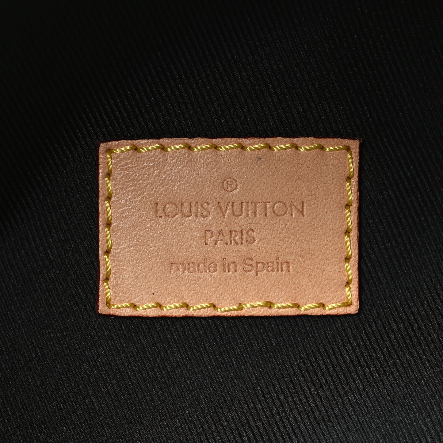 Monogram Bumbag