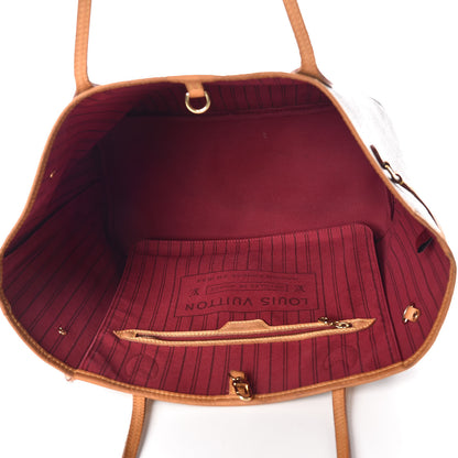 Louis Vuitton Monogram Neo Neverfull MM Pivoine 7 of 13