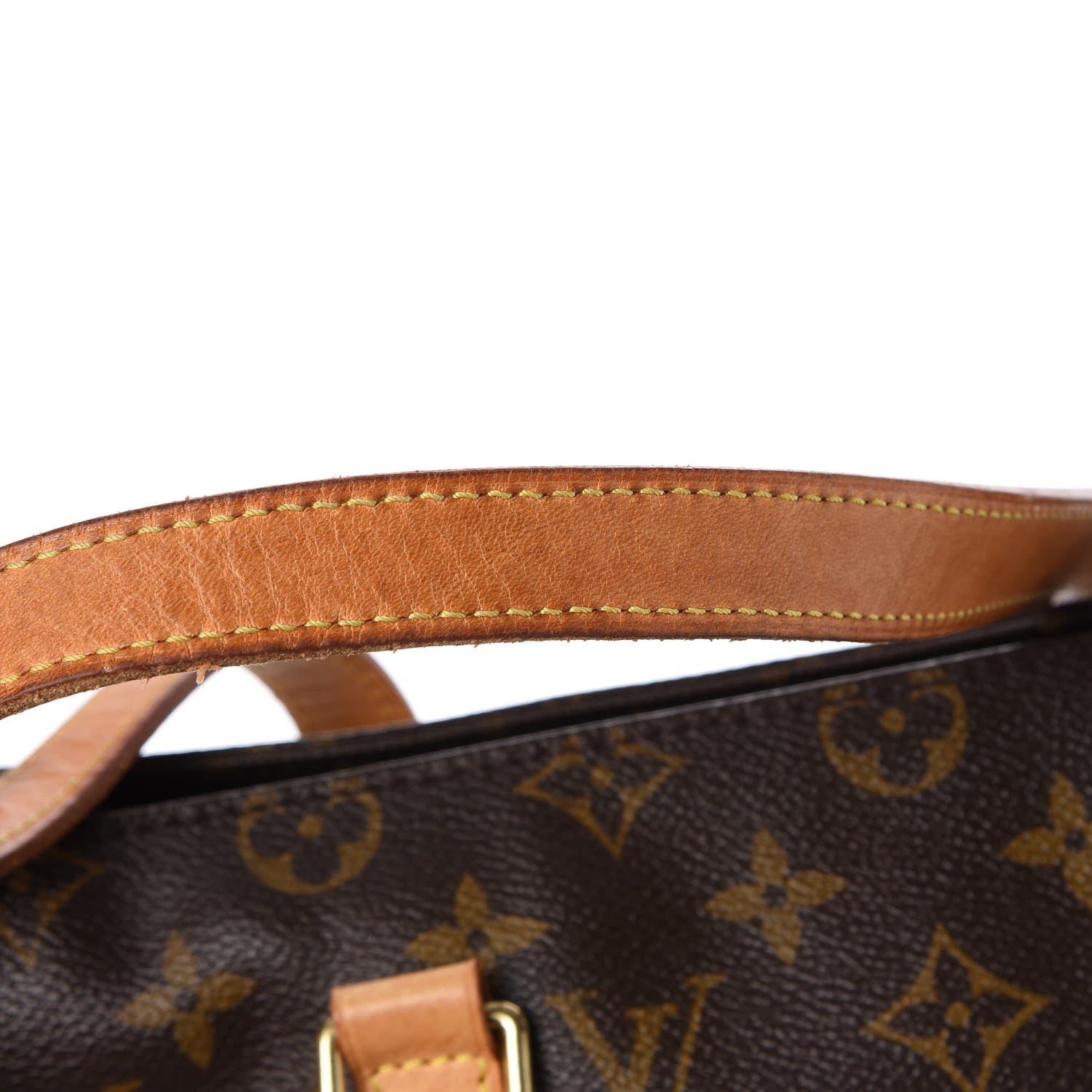 Louis Vuitton Monogram Cabas Piano 12 of 13