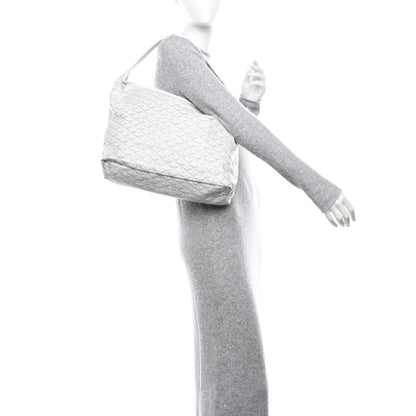 Goyard Goyardine Fidji Zip Hobo White 2 of 10