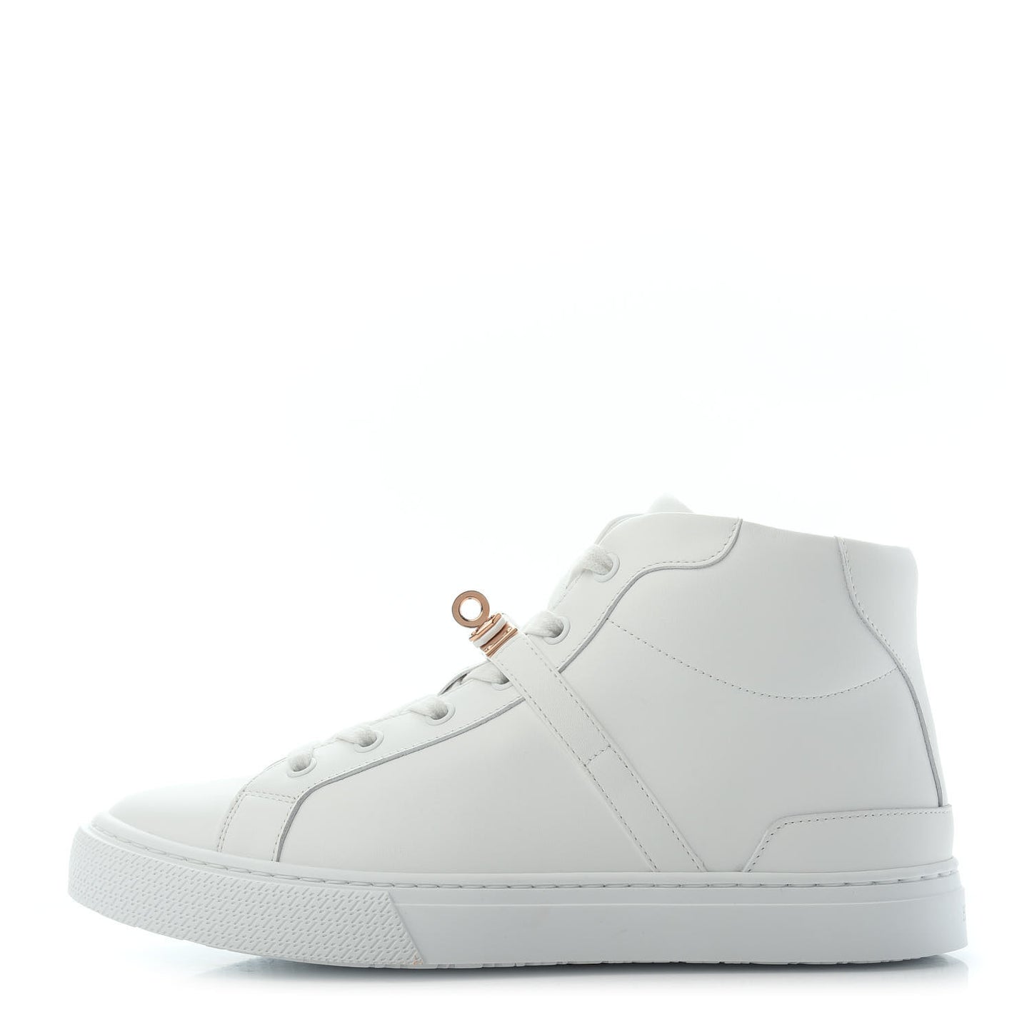 Calfskin Daydream Sneakers 38 White
