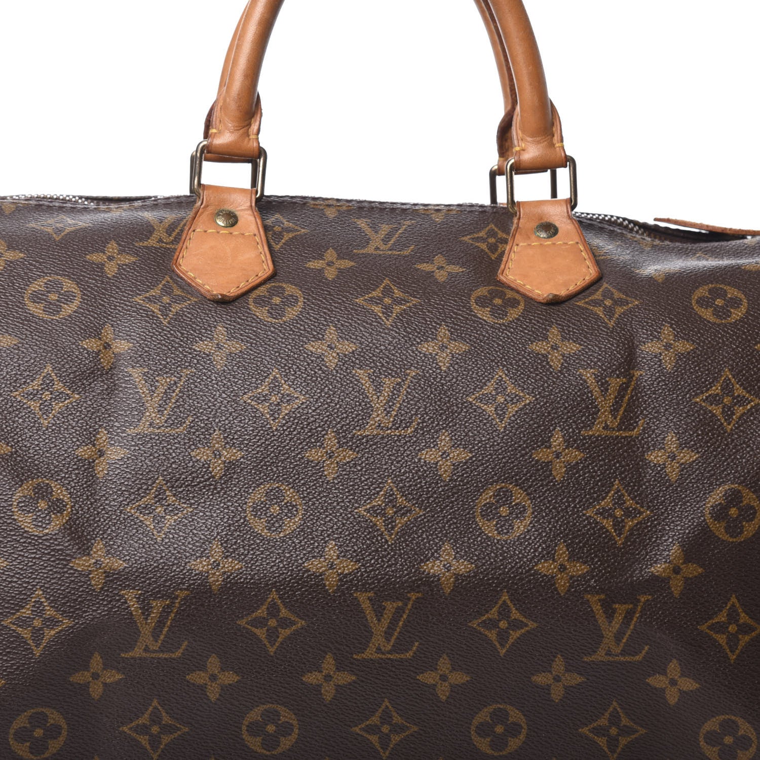 Louis Vuitton Monogram Speedy 40 6 of 9