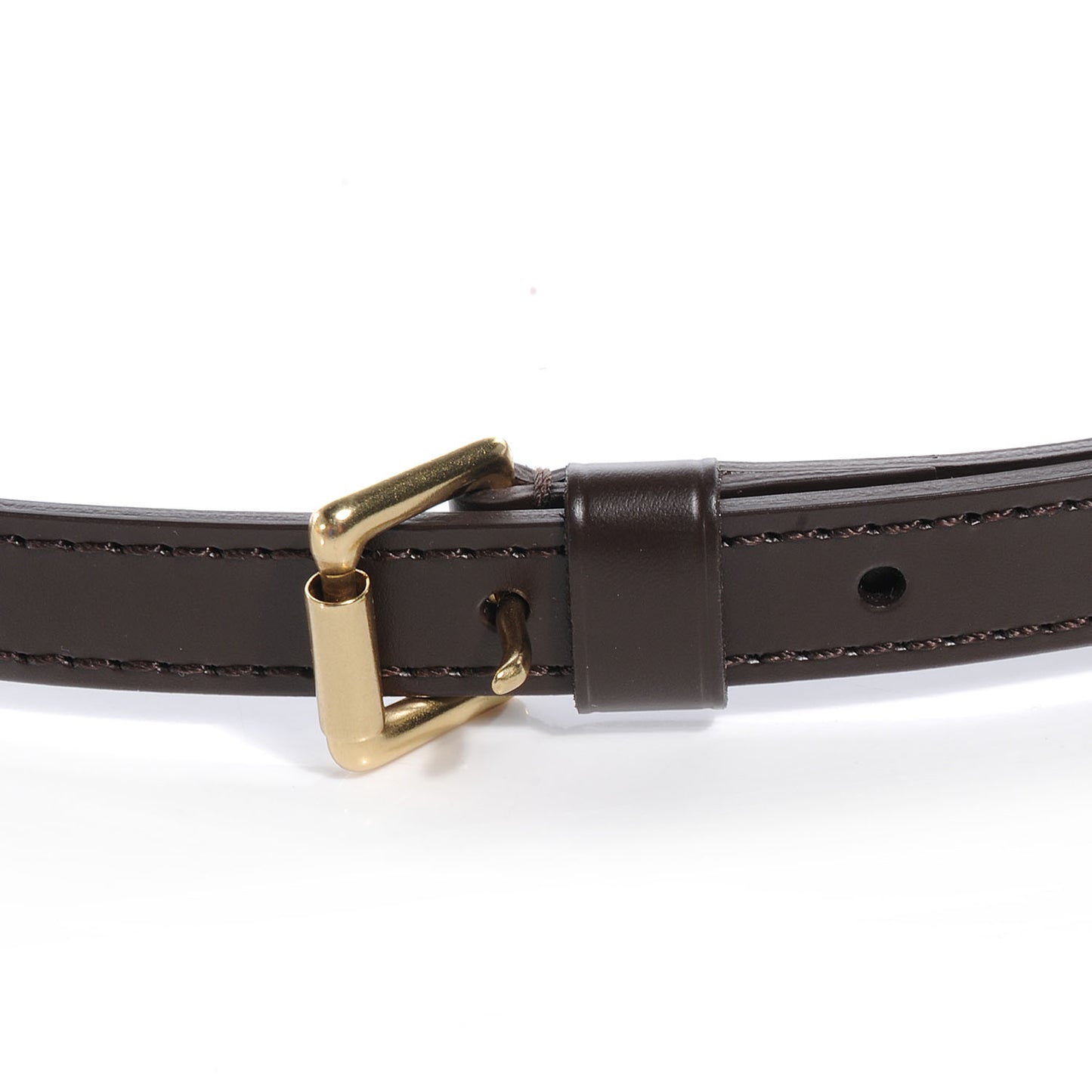 Bandouliere Shoulder Strap Brown