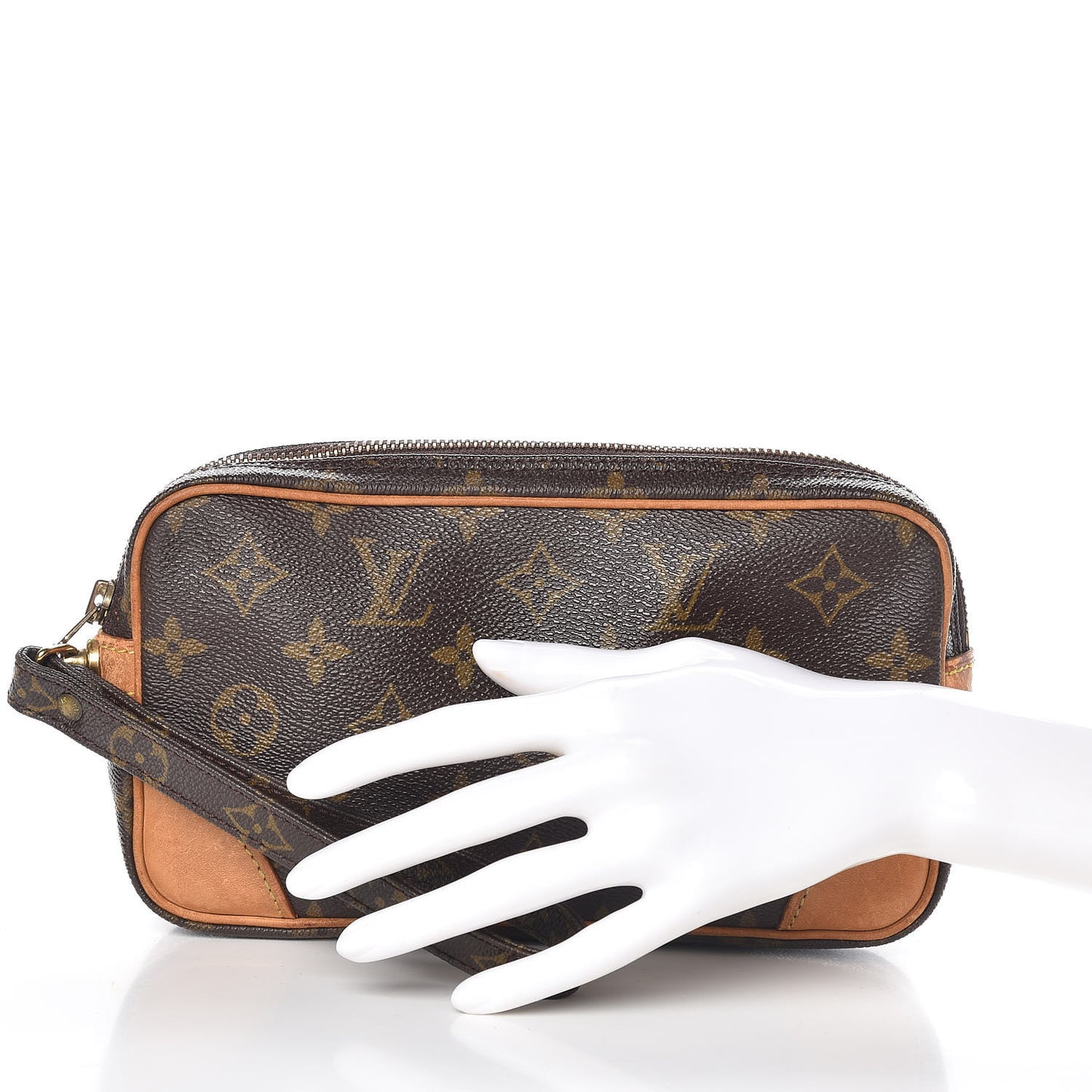 Monogram Pochette Marly Dragonne 22