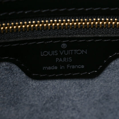 Louis Vuitton Epi Lussac Black 6 of 9