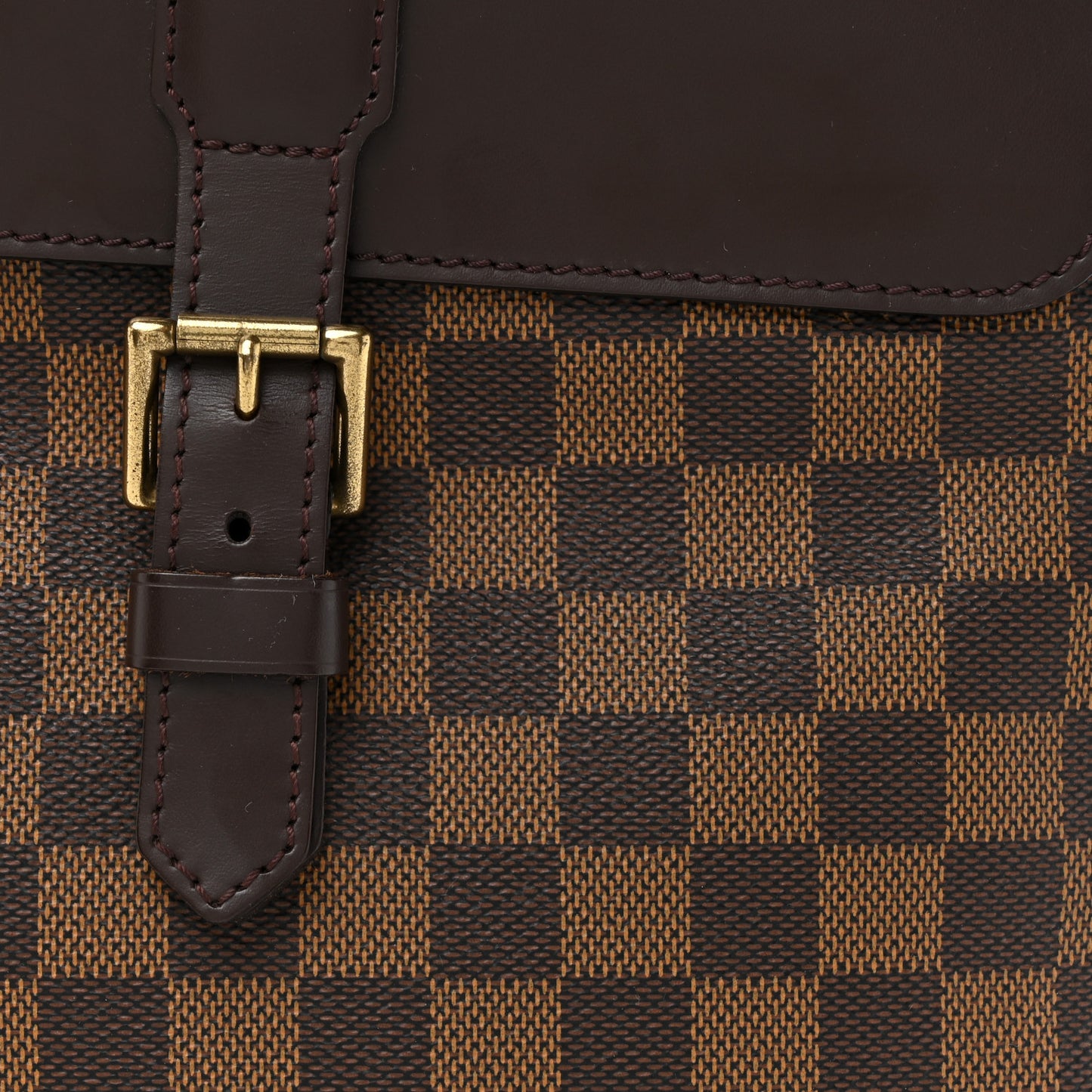 Damier Ebene Soho Backpack