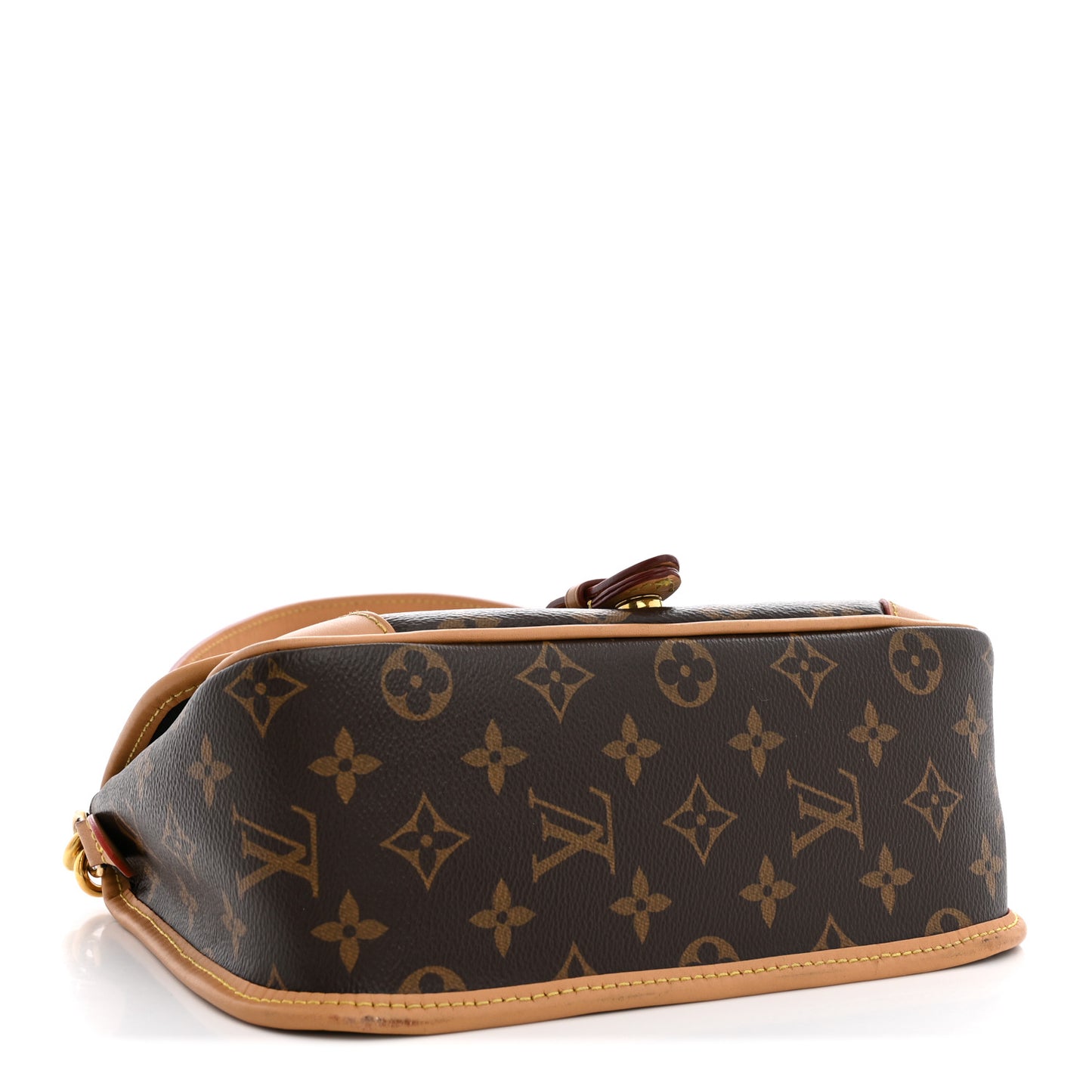 Monogram Diane Black