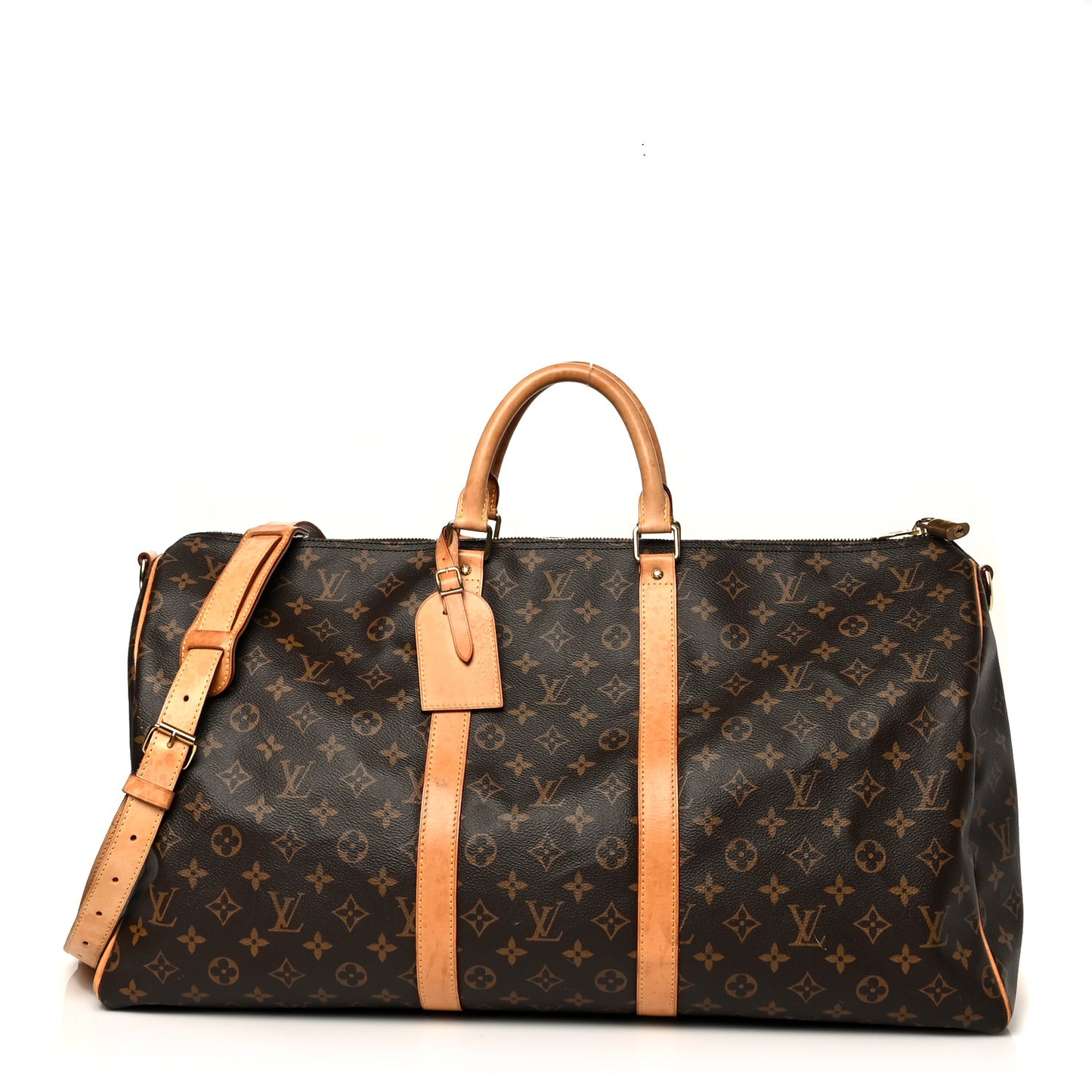 Monogram Keepall Bandouliere 55