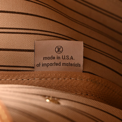 Louis Vuitton Monogram Neo Neverfull MM 8 of 12