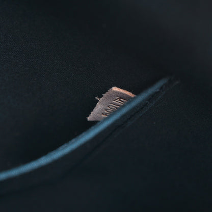 Louis Vuitton Vernis Alma GM Blue Nuit 7 of 9