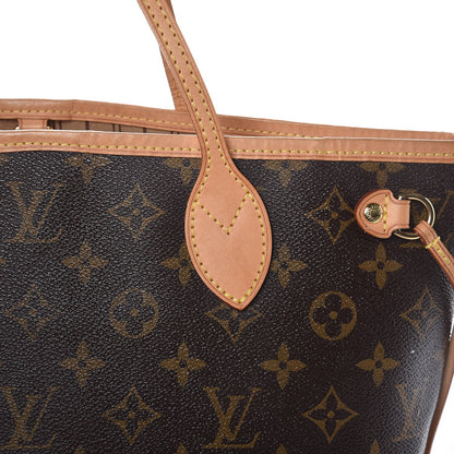 Louis Vuitton Monogram Neverfull PM 11 of 12