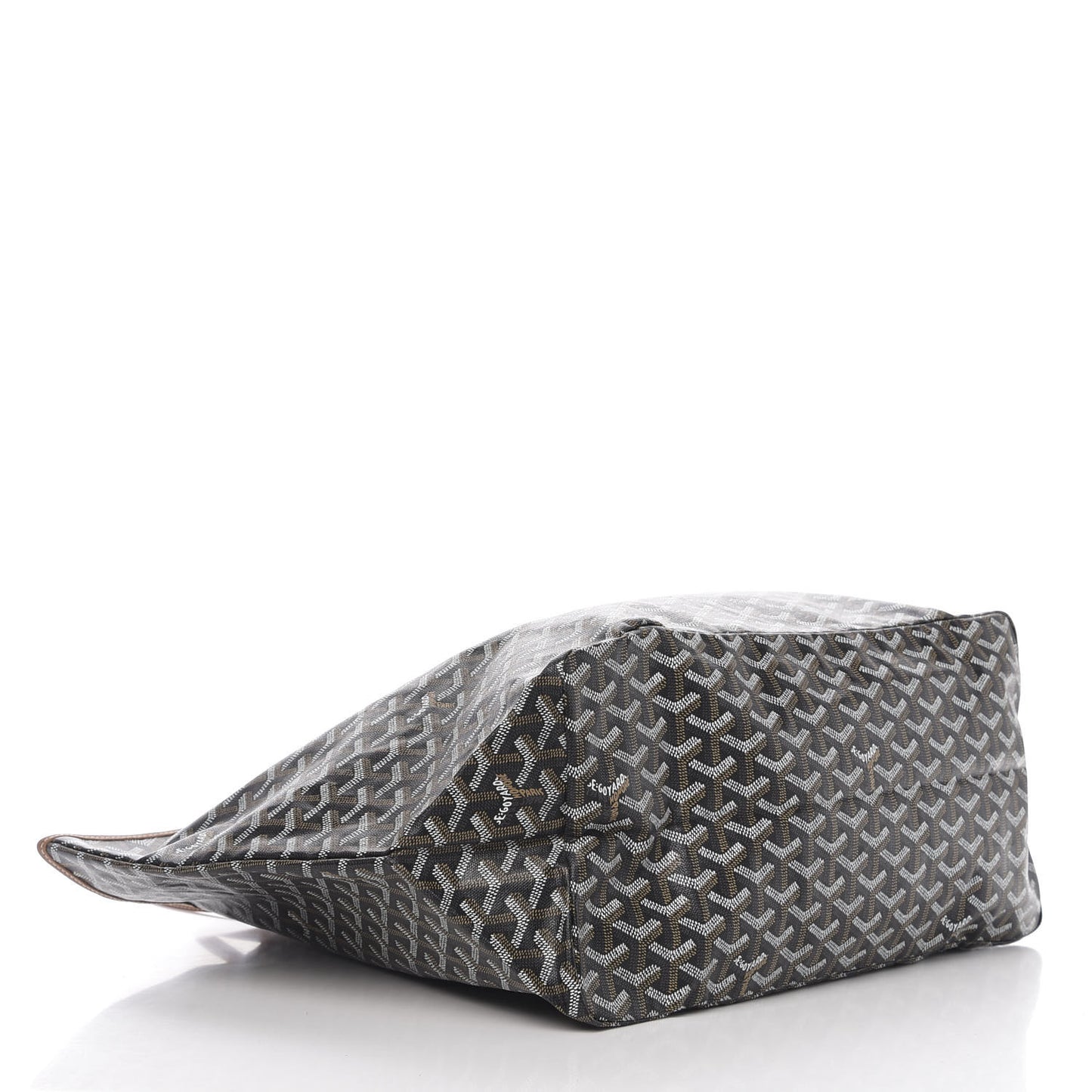 Goyardine Saint Louis GM Black Gold
