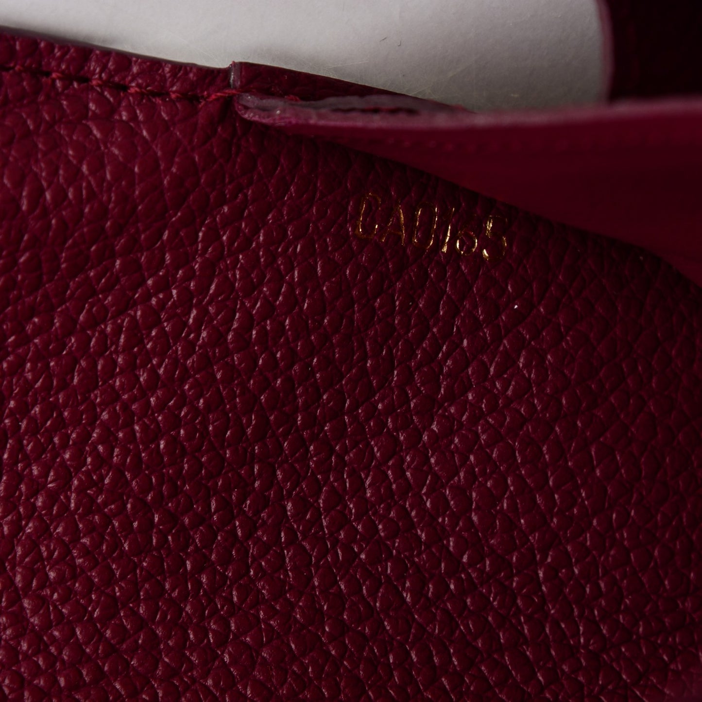 Empreinte Curieuse Wallet Aurore