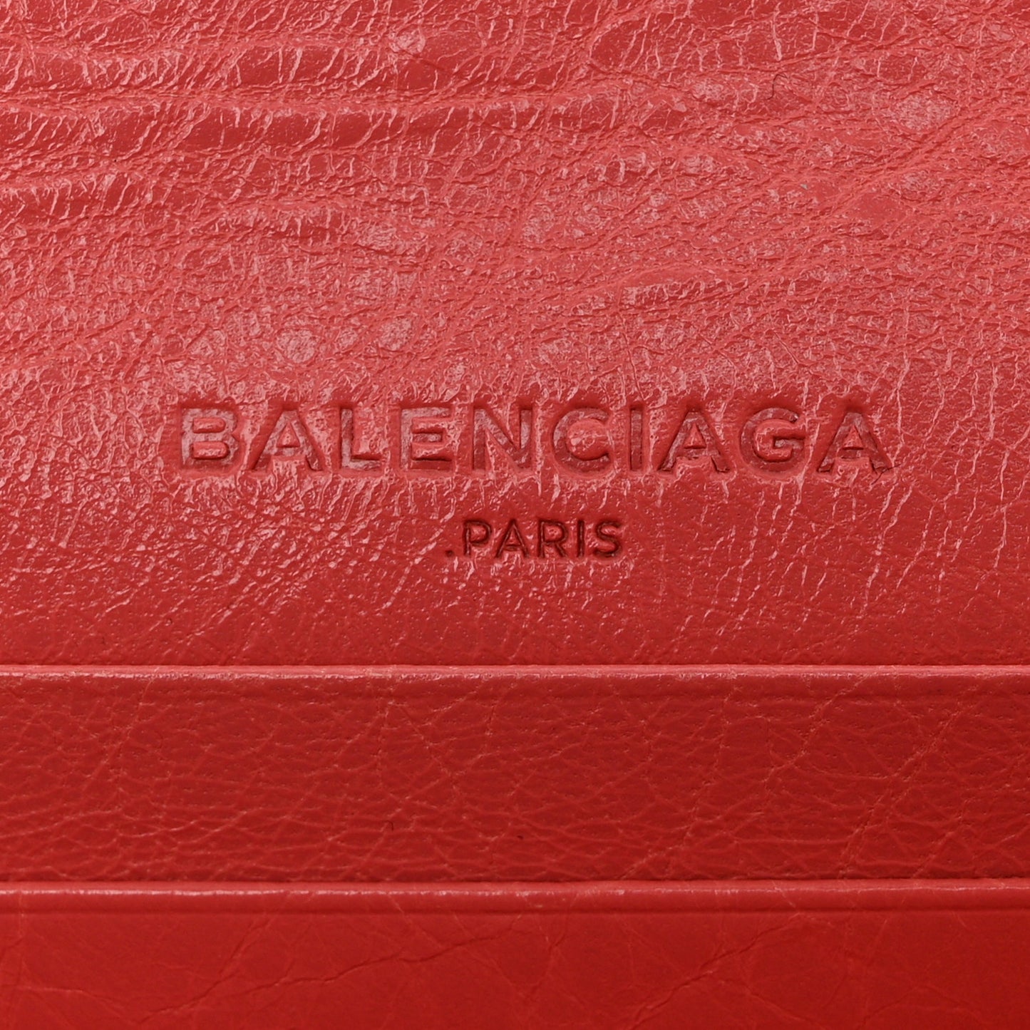 Agneau Classic Hardware Continental Zip Around Wallet Rose Jaipur