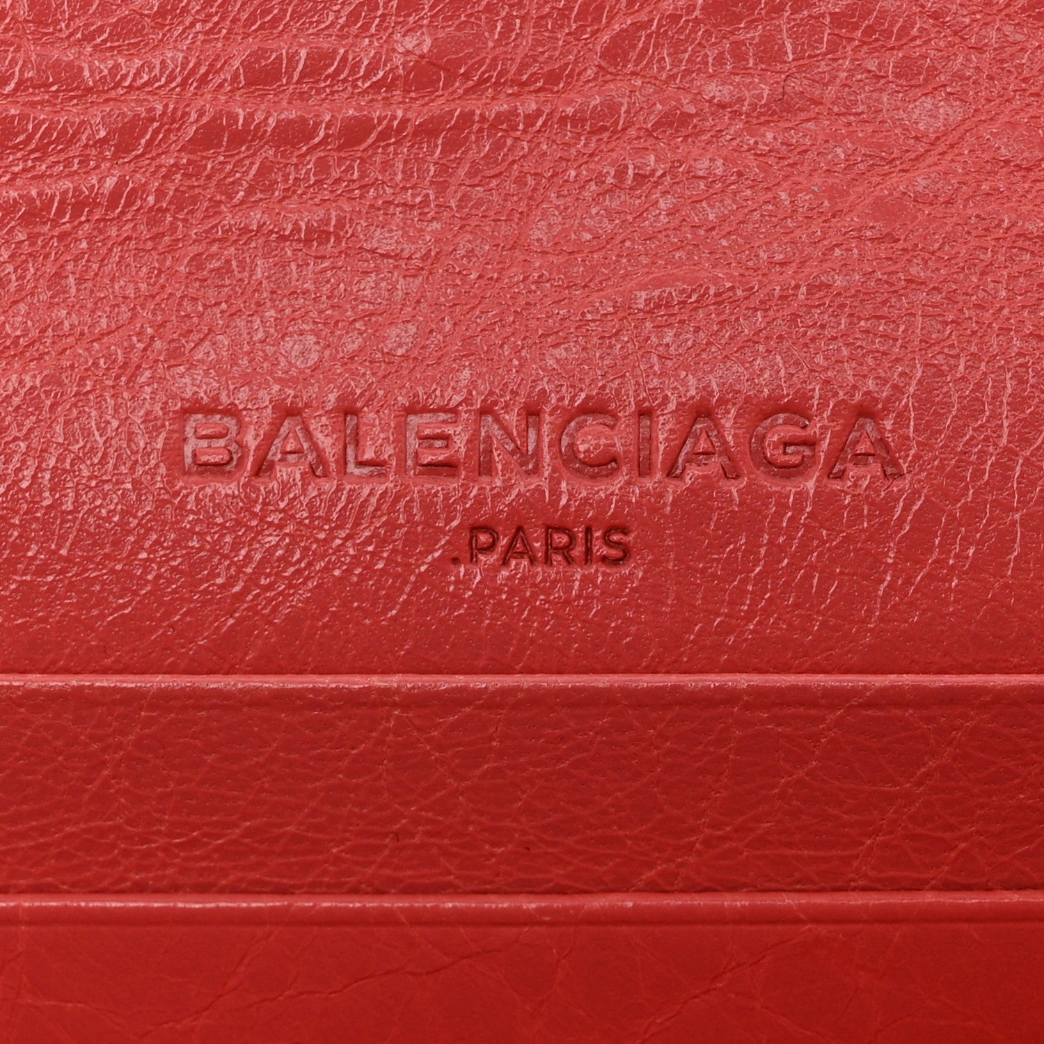 Balenciaga Agneau Classic Hardware Continental Zip Around Wallet Rose Jaipur 6 of 8