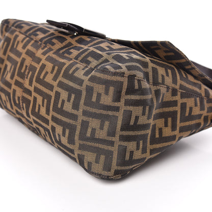 Fendi Zucca Mama Baguette Tobacco 6 of 10