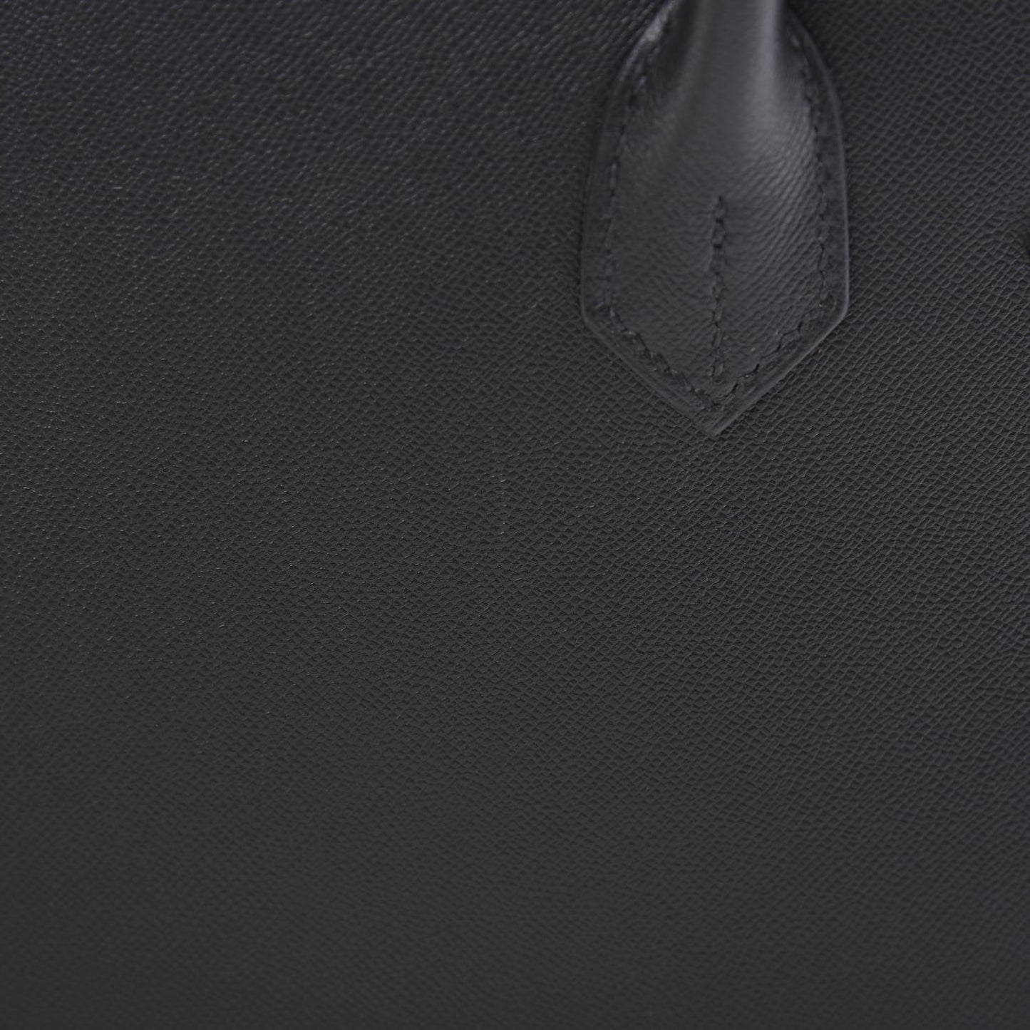 Madame Calfskin Birkin Sellier 30 Black