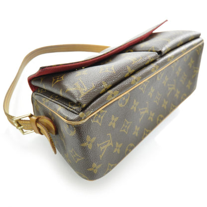 Louis Vuitton Monogram Viva-Cite MM 5 of 9